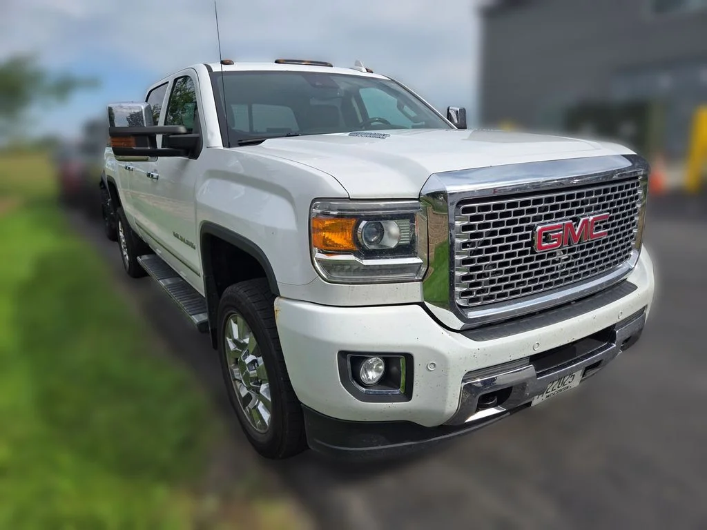 2016 GMC Sierra 2500HD