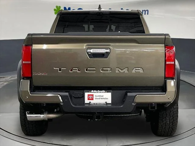 Certified Used 2025 BRONZE OXIDE Toyota  image 6