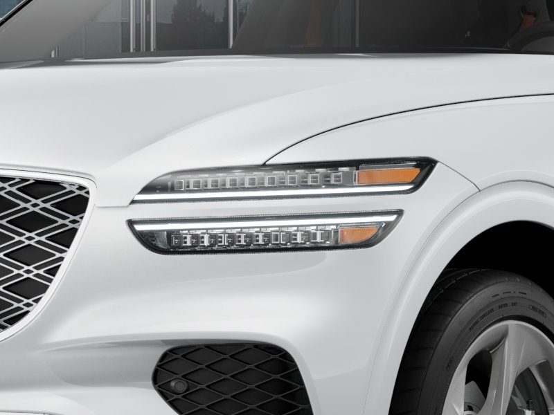 New 2026 Alta White Genesis 2.5T image 9