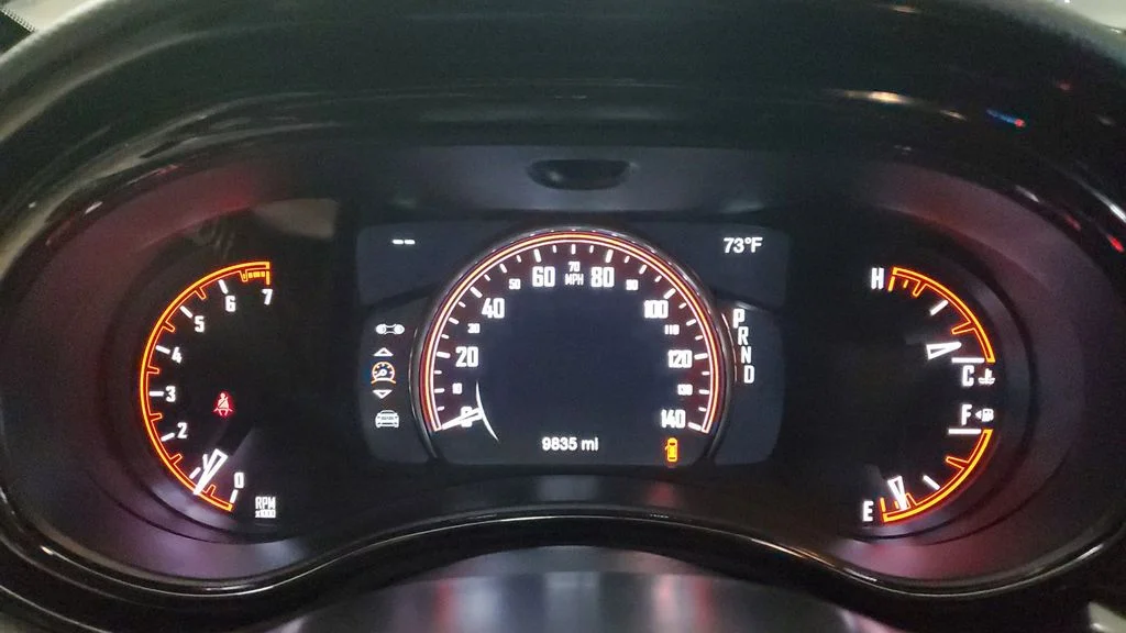 Used 2024 Red Dodge GT image 33