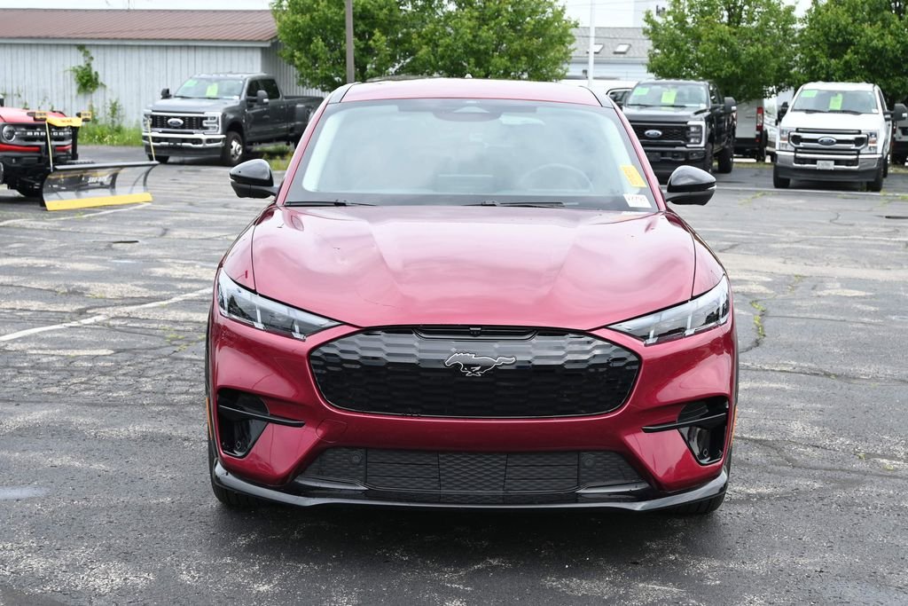 Used 2025 Magenta Ford Premium image 6