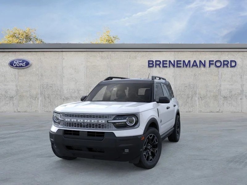 New 2026 Oxford White Ford Outer Banks® image 2