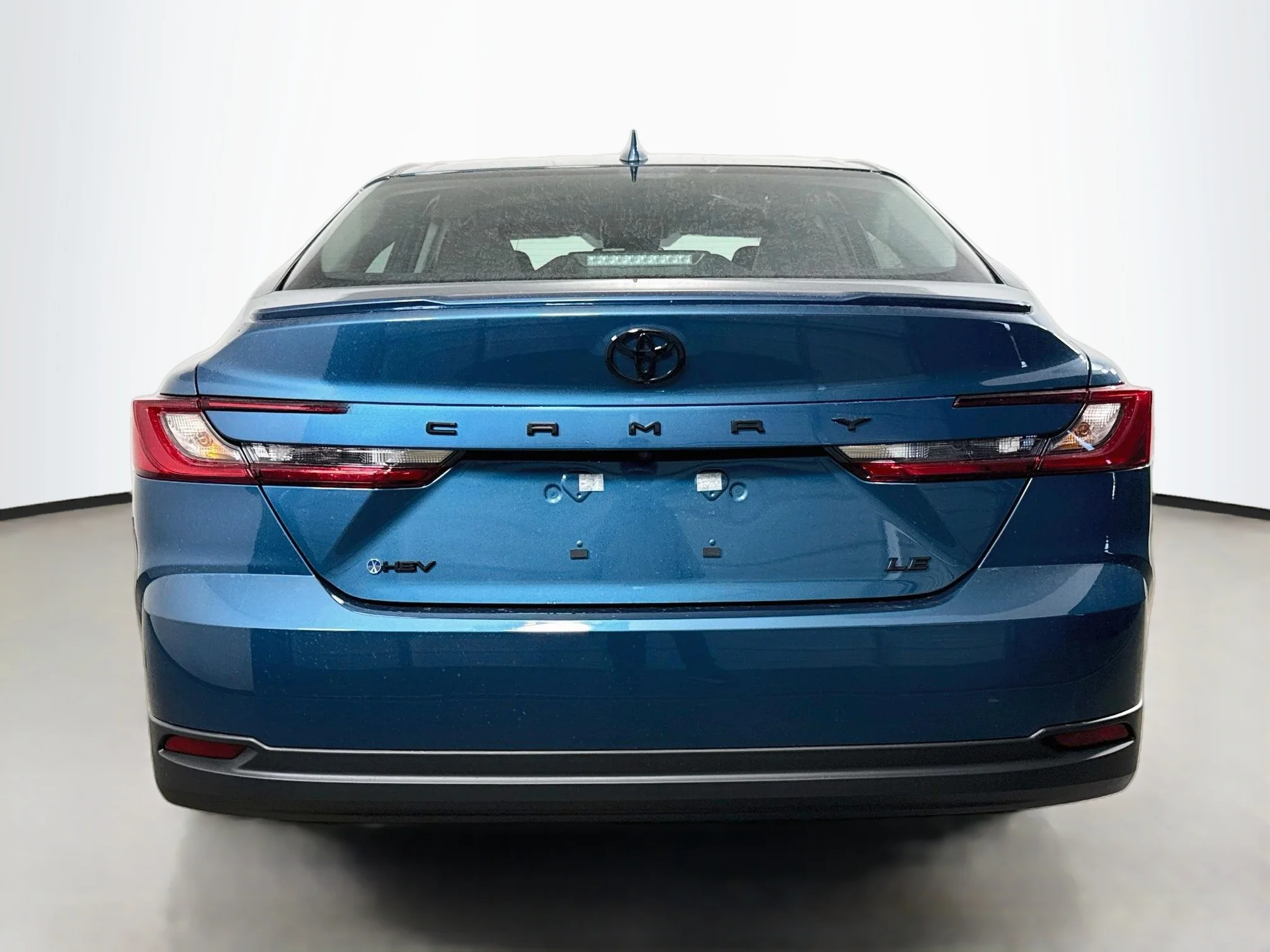 New 2026 Ocean Gem Toyota LE image 6