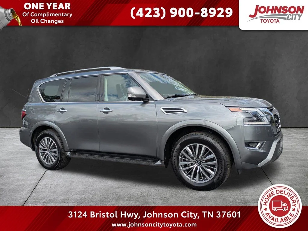 2024 Nissan Armada SL 4X4's photo