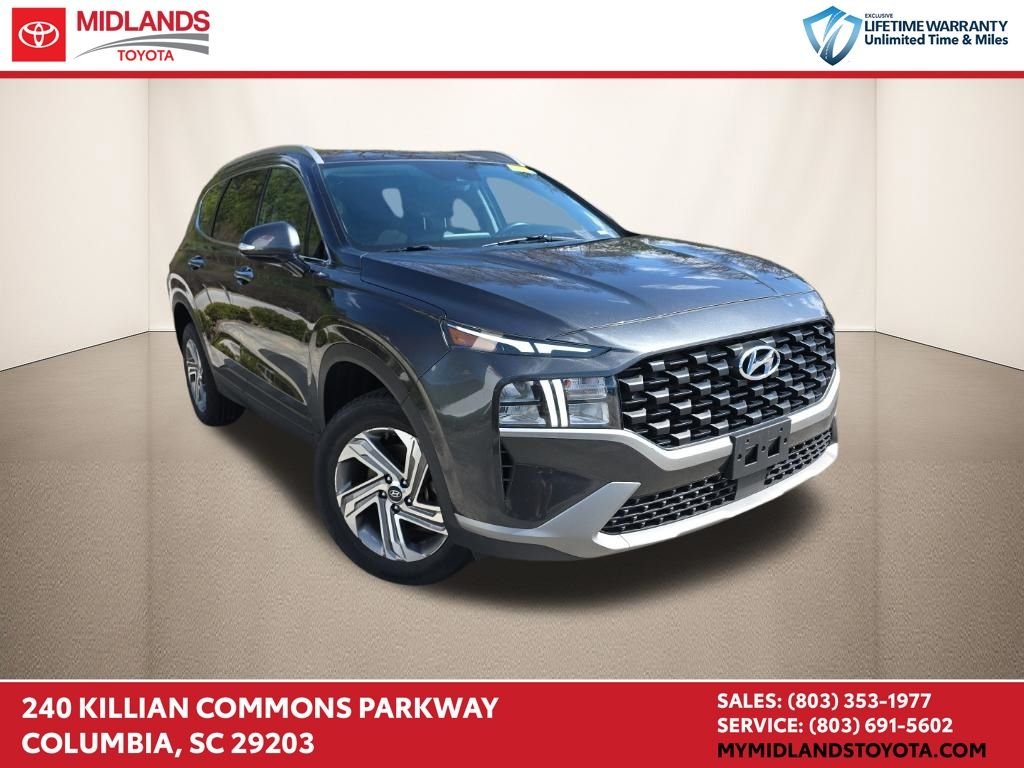 2023 Hyundai Santa Fe SEL