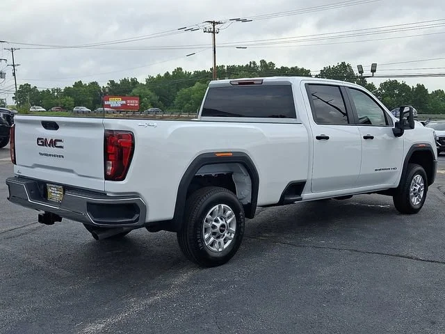 New 2026 Summit White GMC Pro image 2