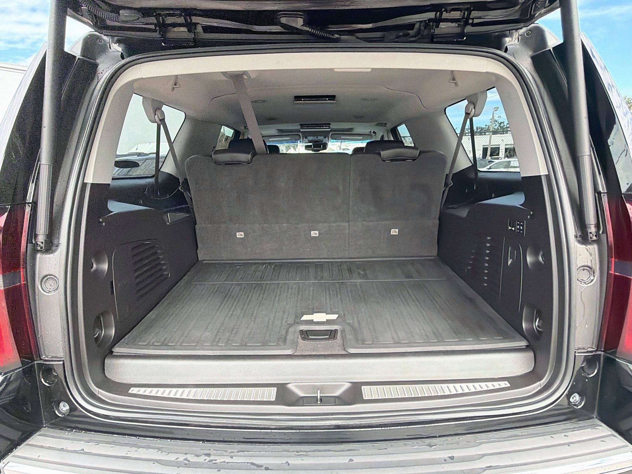 Used 2015 Black Chevrolet LTZ image 12