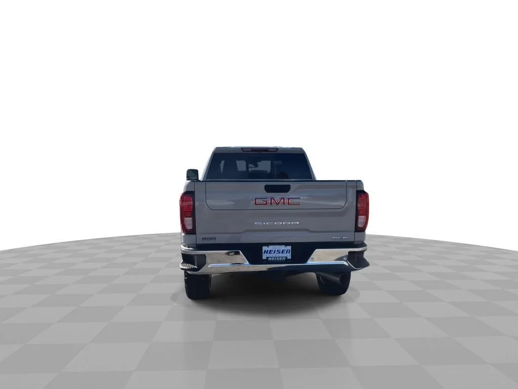 2026 GMC Sierra 2500HD SLE - Photo 7