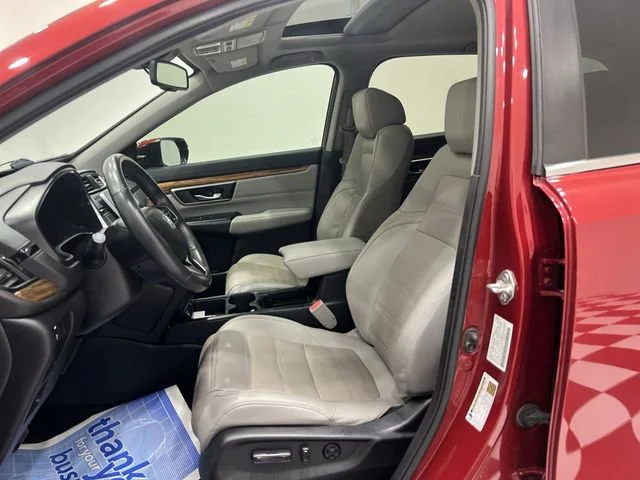 2022 Honda CR-V EX-L - Photo 18