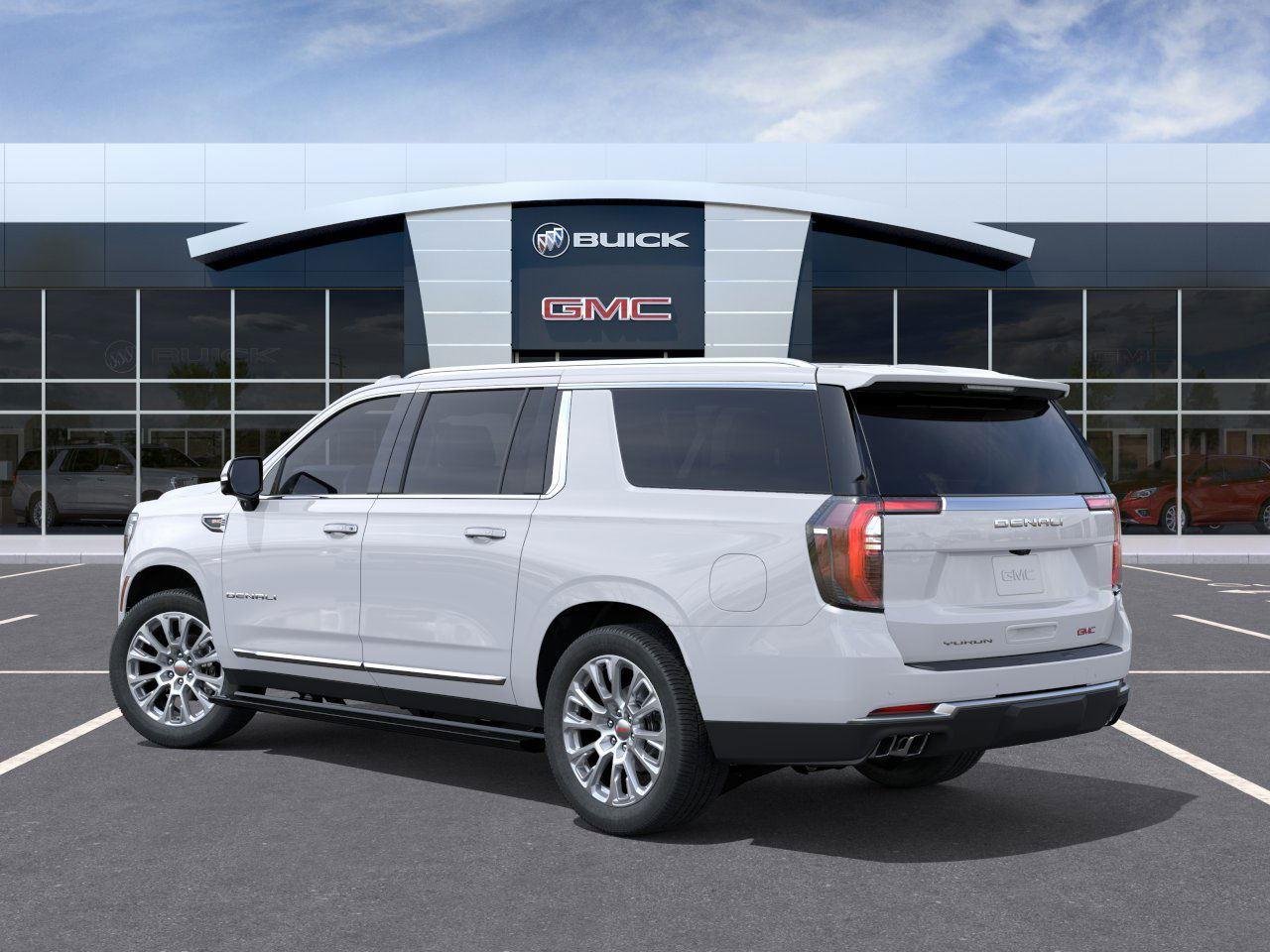 New 2026 Summit White GMC Denali image 20
