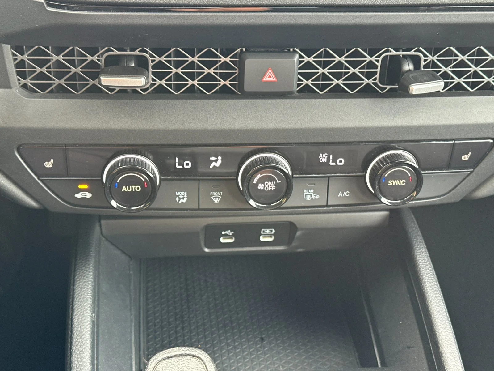 Used 2024 Gray Honda EX image 20