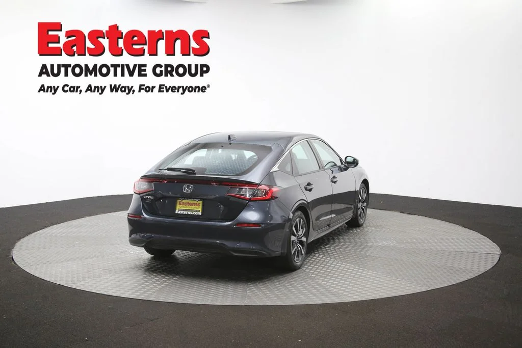 Used 2024 Gray Honda EX-L image 41