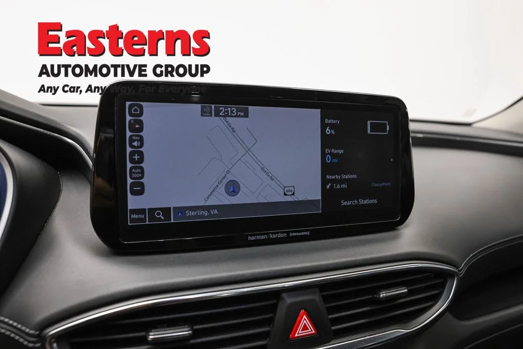 Used 2022 Gray Hyundai Limited image 23