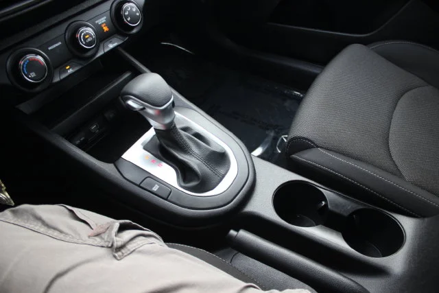 Used 2024 Gray Kia LXS image 10