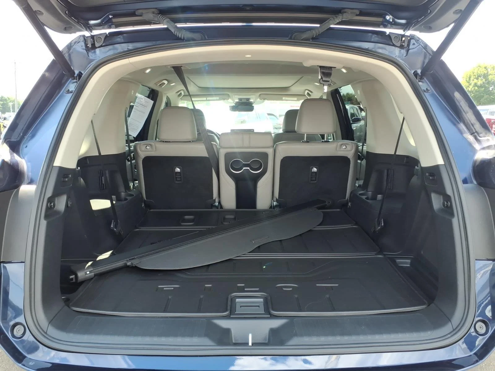 Used 2025  Honda Touring+ image 32