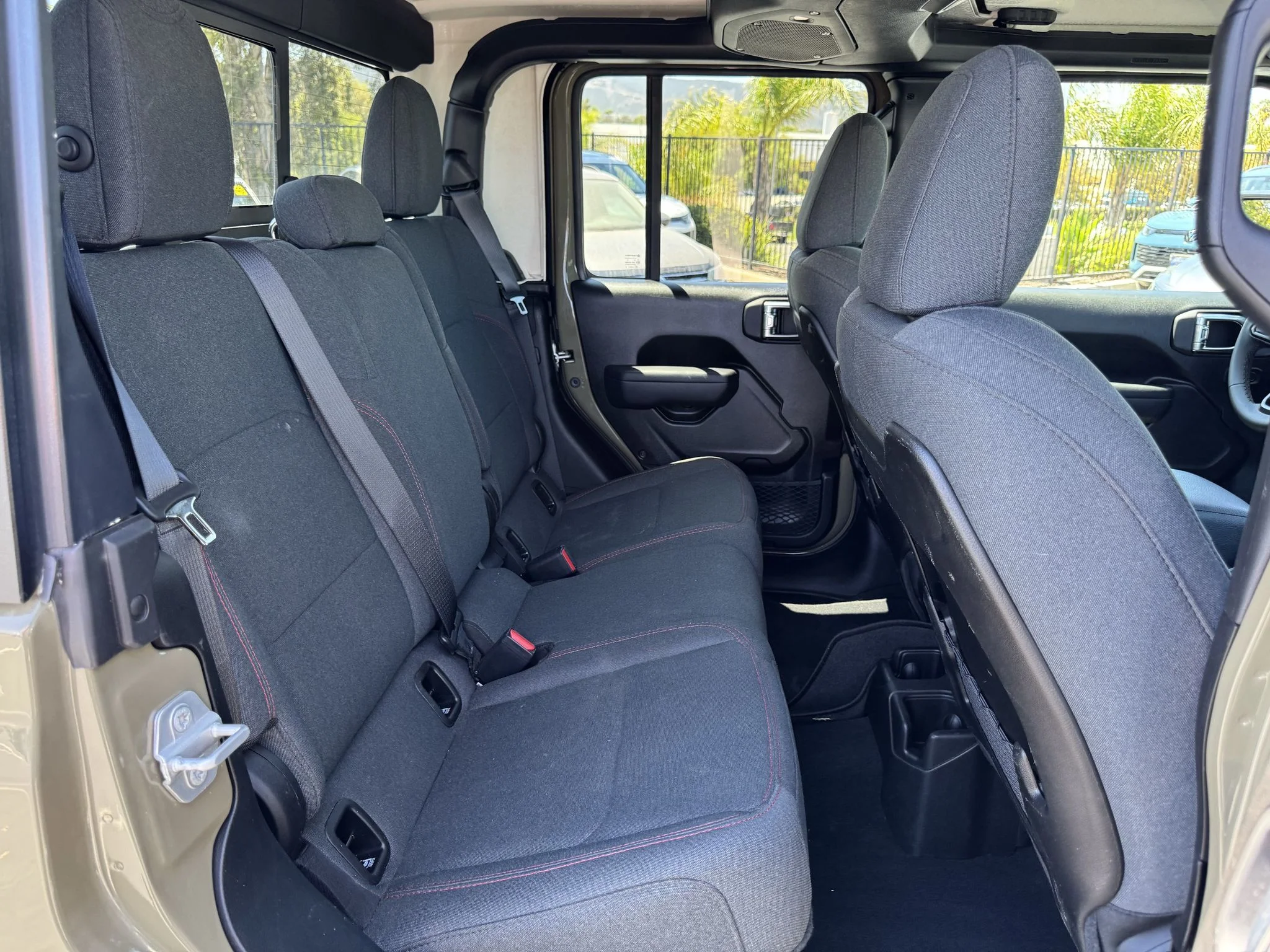 Used 2026 41 Jeep Rubicon image 33