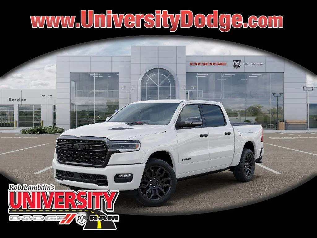 2027 Ram 1500