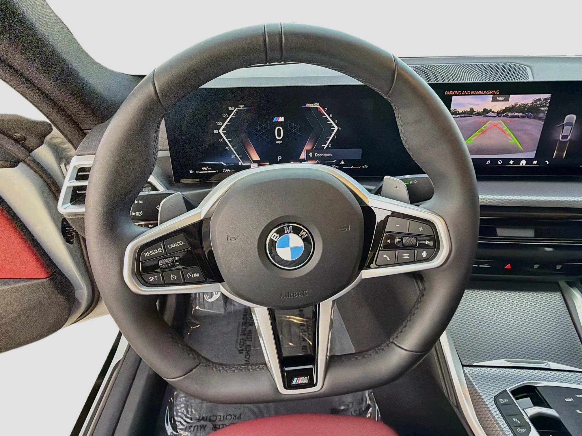 Used 2025 Brooklyn Grey Metallic BMW 430i image 40
