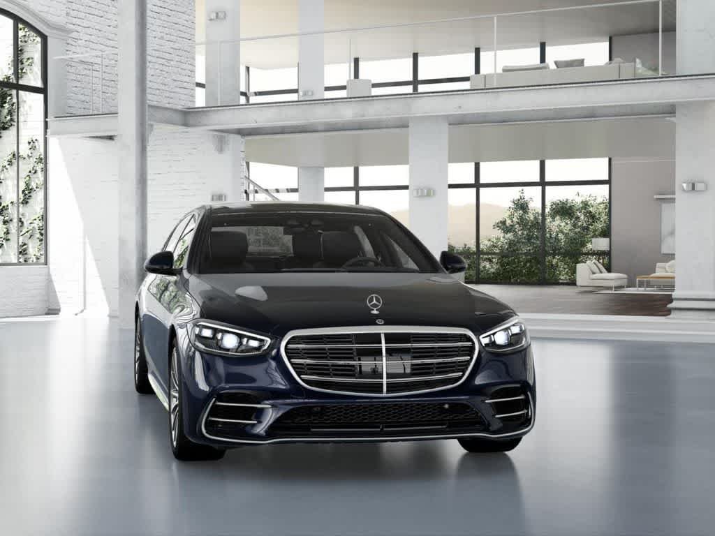 2026 Mercedes-Benz S-Class S 580 - Photo 7