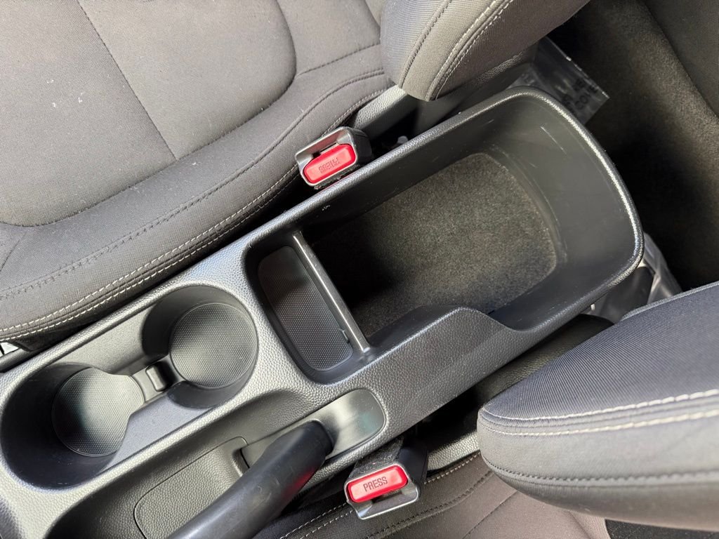 Used 2018 Bright Silver Kia Base image 26