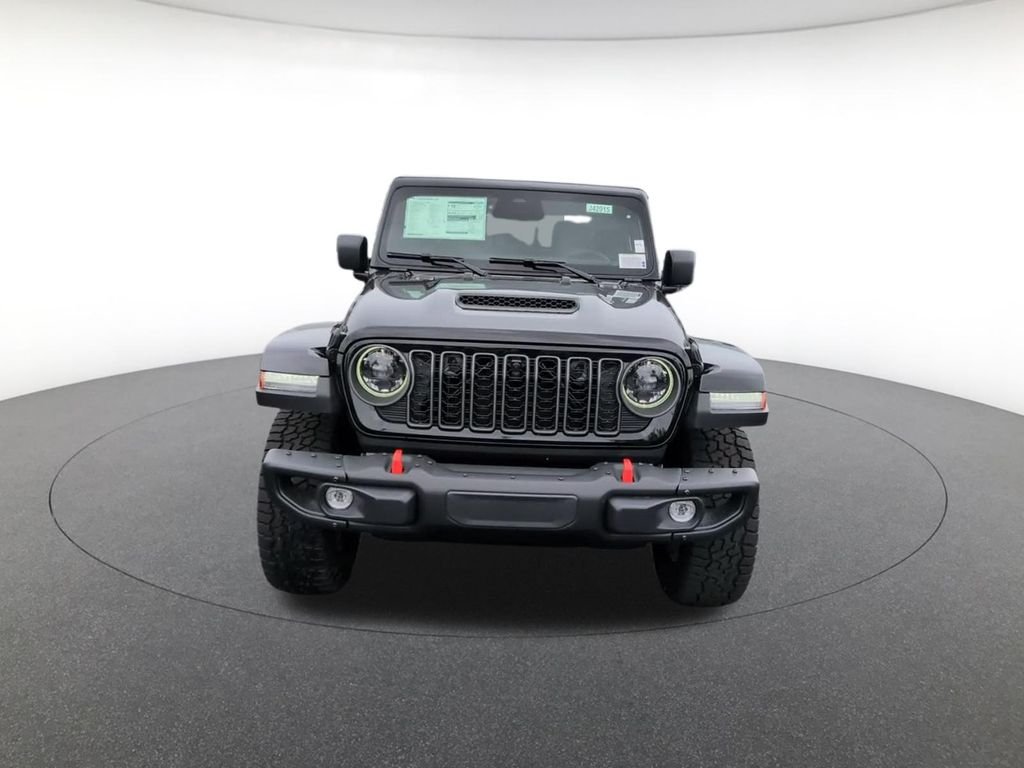 New 2026 Black Clear-Coat Exterior Paint Jeep Mojave X image 14