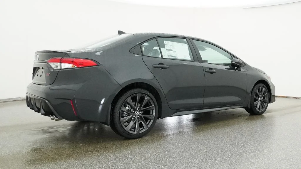 New 2026 Underground Toyota SE image 55