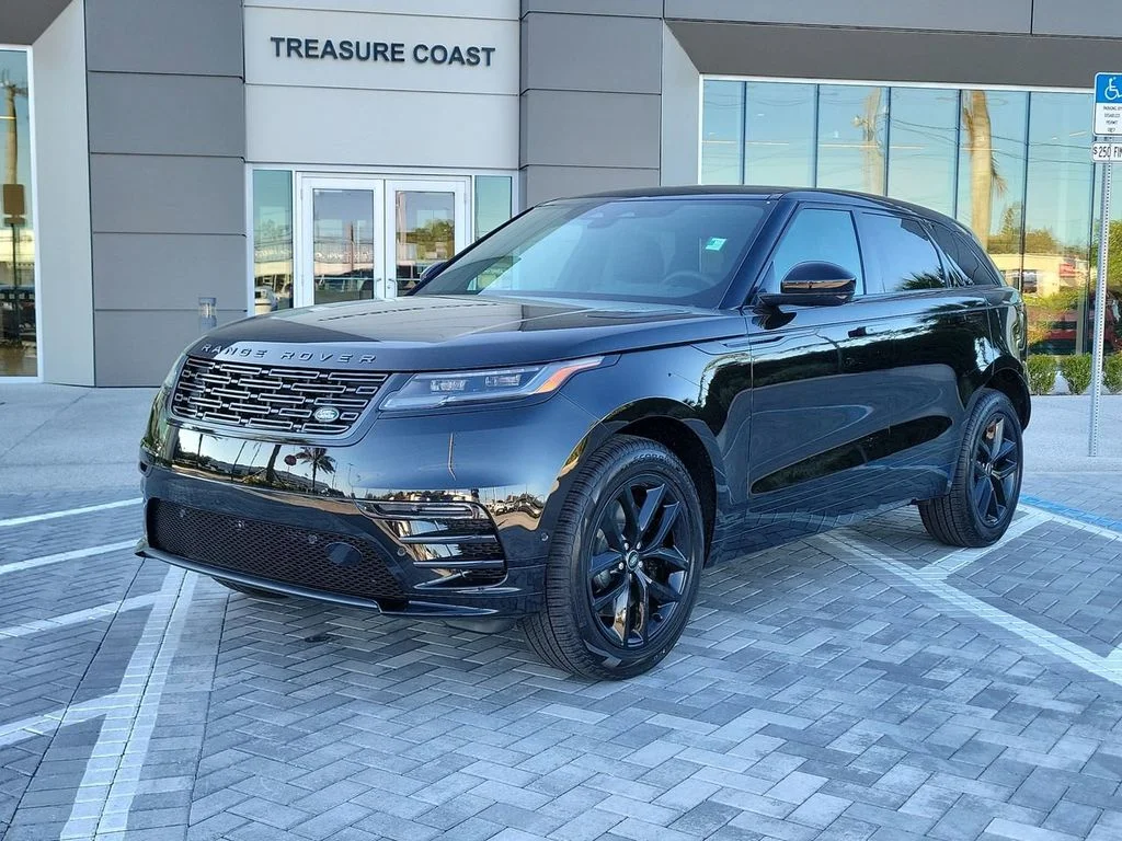 New 2026 Land Rover Range Rover Velar For Sale Fort Pierce FL | #LR829019