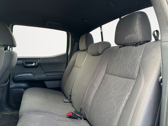 Used 2017 White Toyota TRD Sport image 13