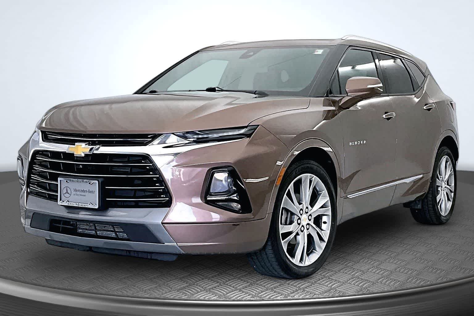 2019 Chevrolet Blazer