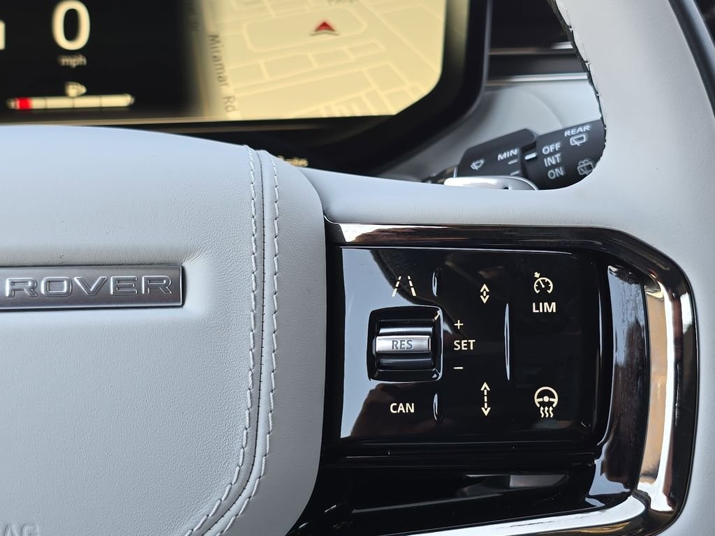 2025 Land Rover Range Rover Sport Dynamic SE - Photo 19