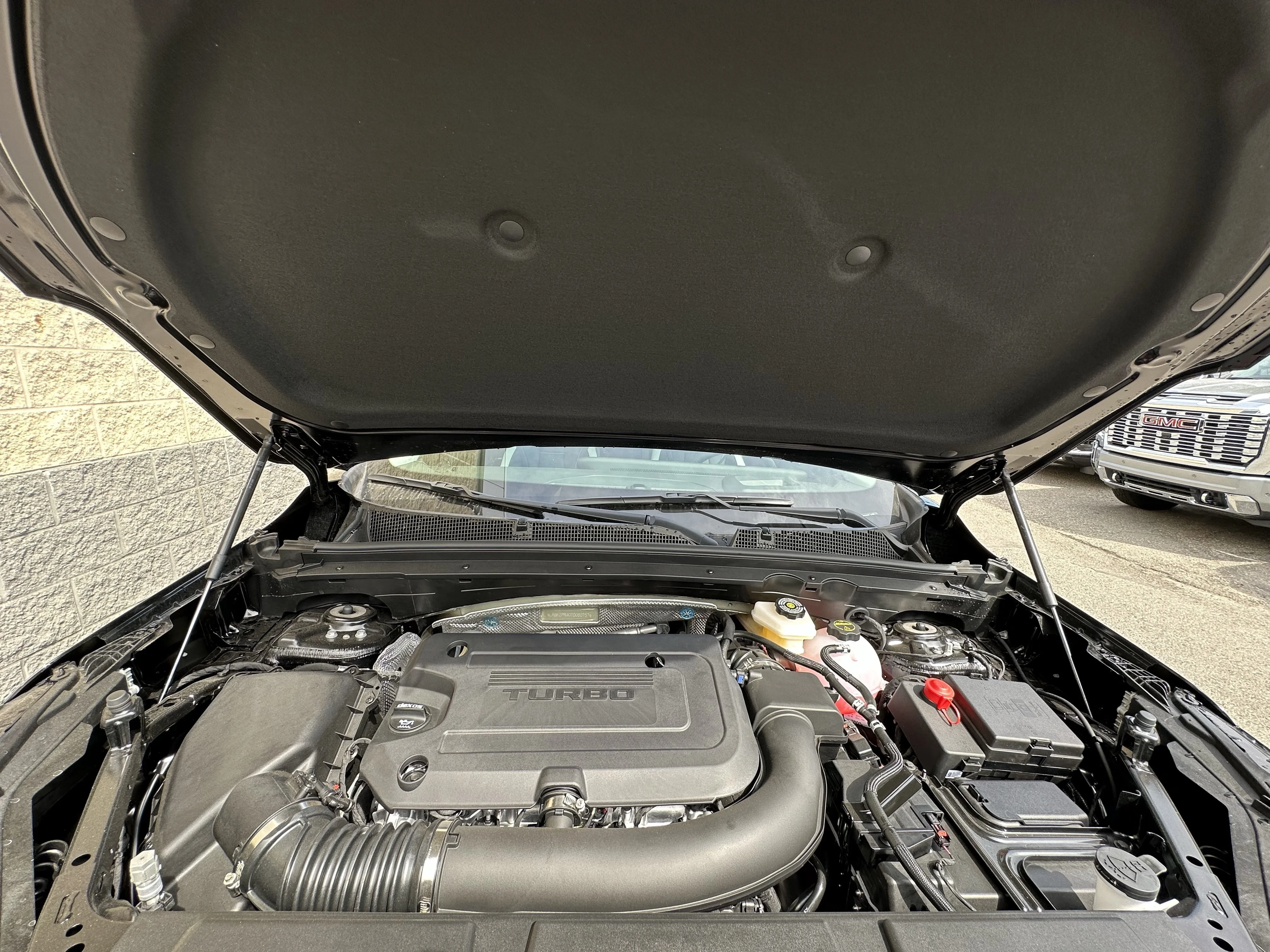New 2026 Ebony Twilight Metallic Buick Sport Touring image 7