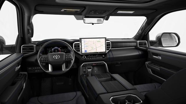 2025 Toyota Tundra Platinum - Photo 46