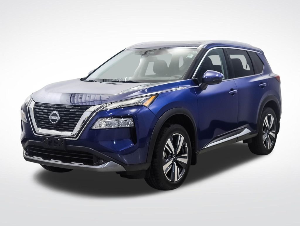 2022 Nissan Rogue SL AWD's photo
