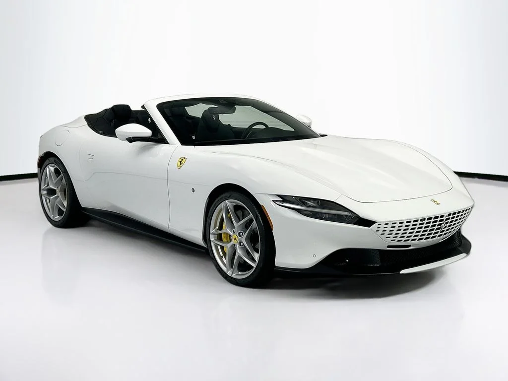 2025 Ferrari Roma Base - Photo 35