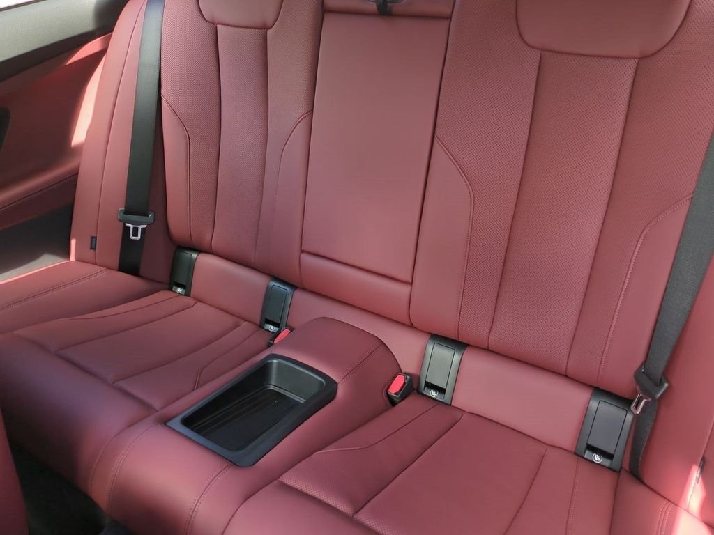 New 2026 Black Sapphire Metallic BMW 230i image 14