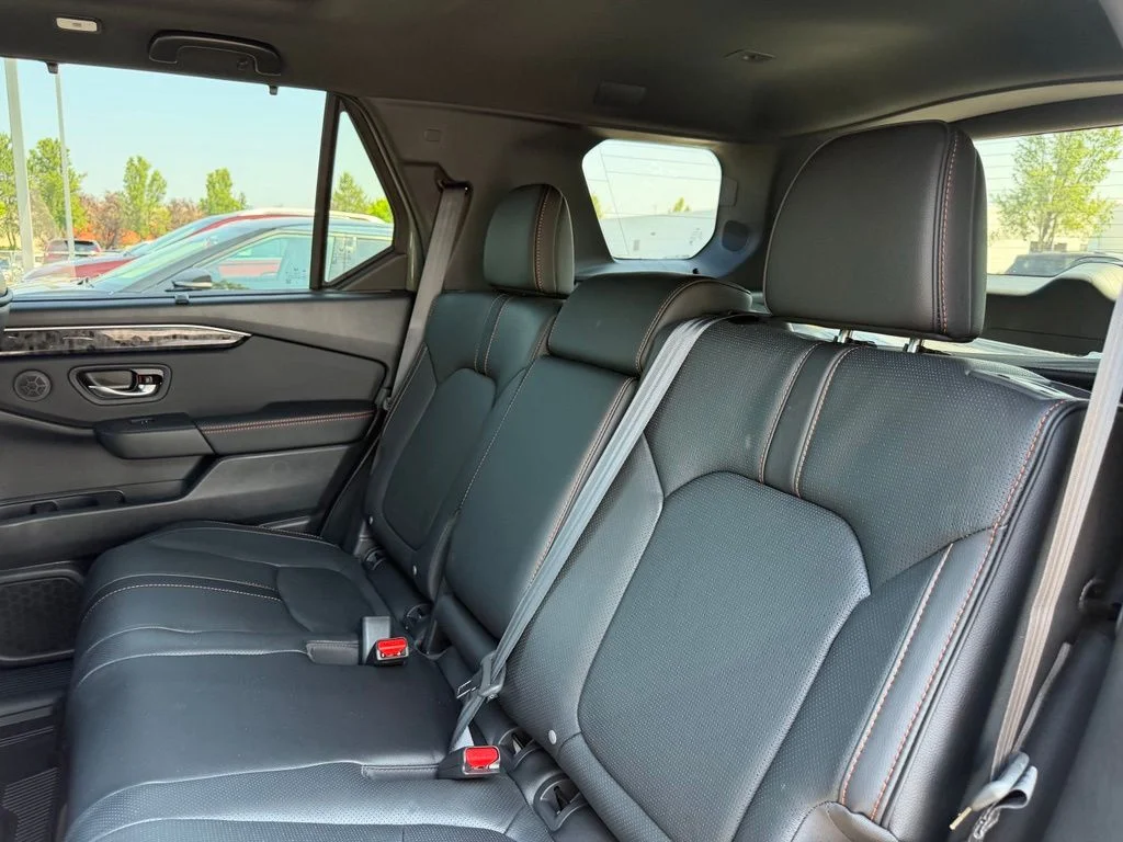 New 2026 Ash Green Metallic Honda TrailSport Elite Blackout image 31