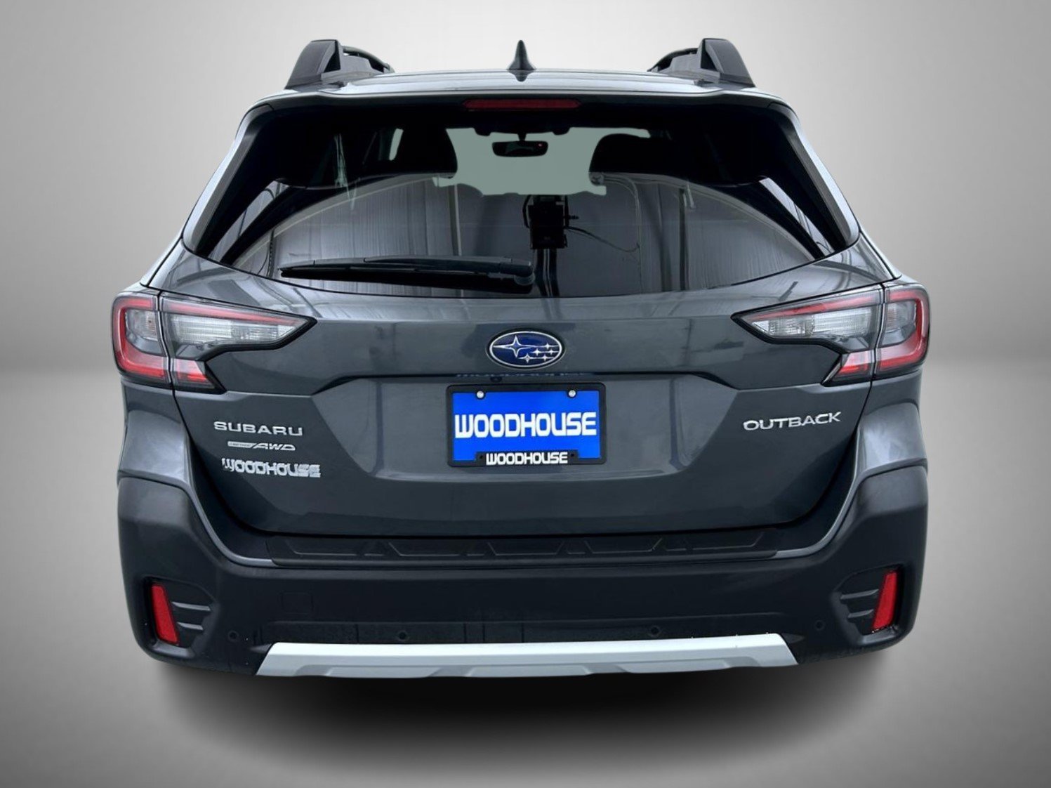 Used 2022 Gray Subaru Limited image 6