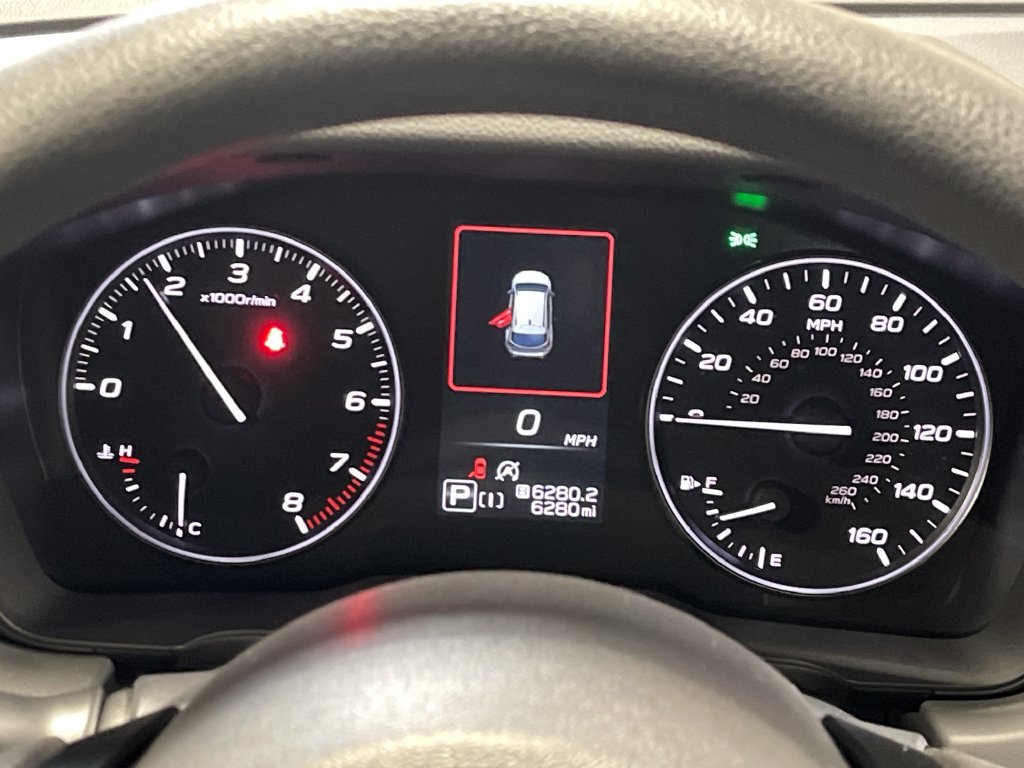 Used 2024 Blue Subaru Premium image 22