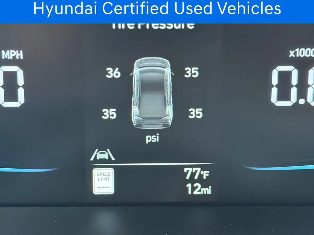 Certified Pre-Owned 2026 Hyundai Elantra SEL Sport