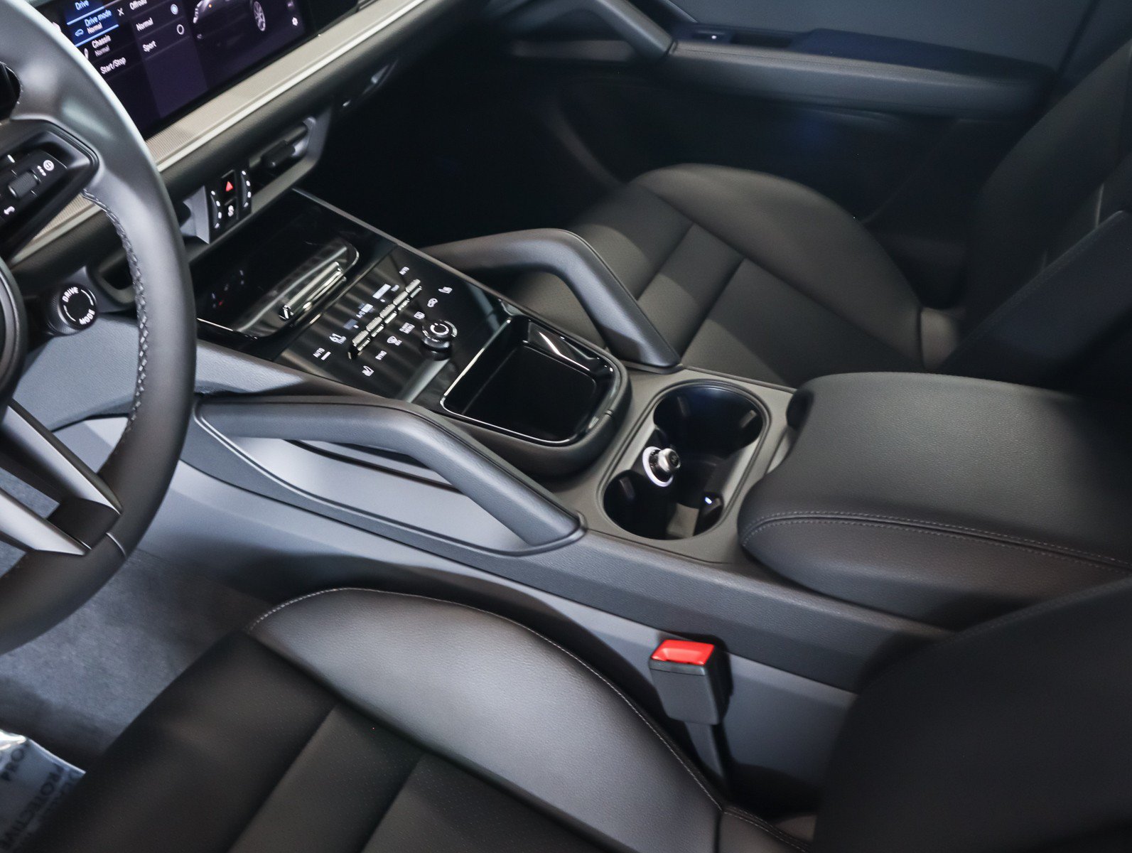 New 2026 Chromite Black Metallic Porsche  image 19