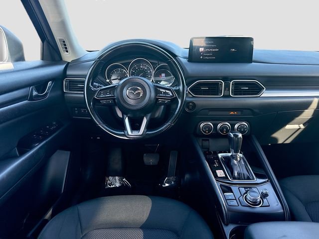 Used 2021 White Mazda Sport image 21