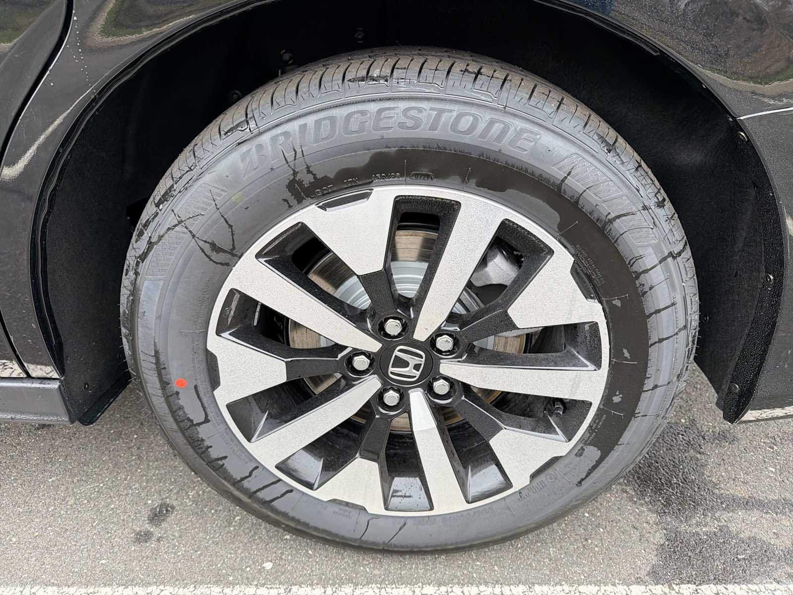 2026 Honda Odyssey EX-L - Photo 19