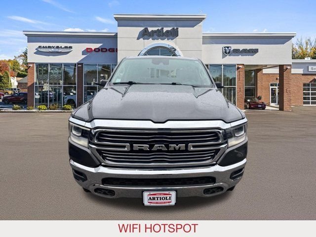 Certified Used 2022 Gray Ram Laramie image 3