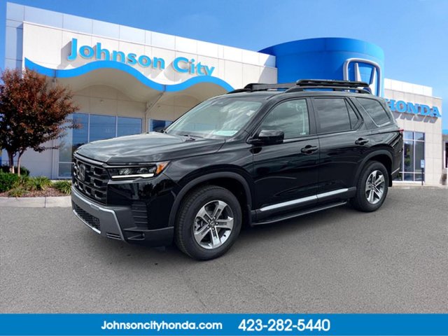 New 2026 Honda Pilot EX-L