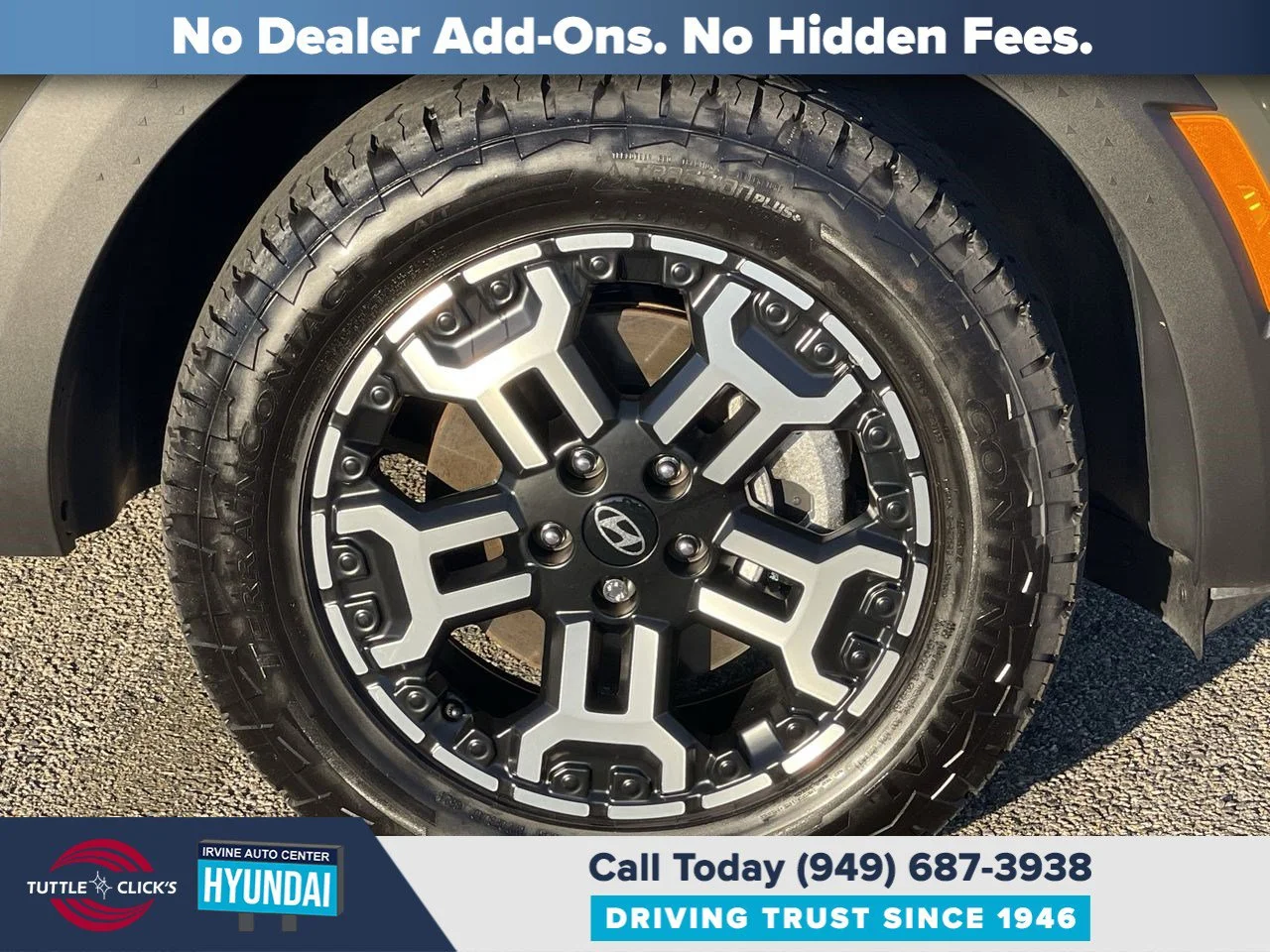 Used 2025 Rockwood Green HYUNDAI XRT image 10