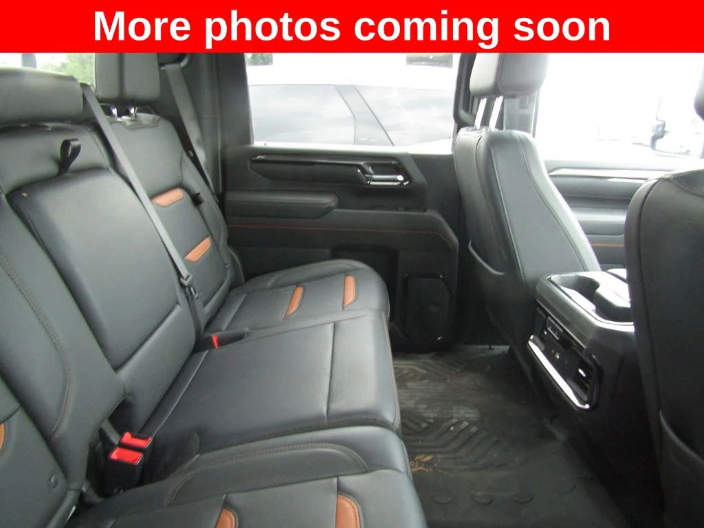 Used 2025 Gray GMC AT4 image 12