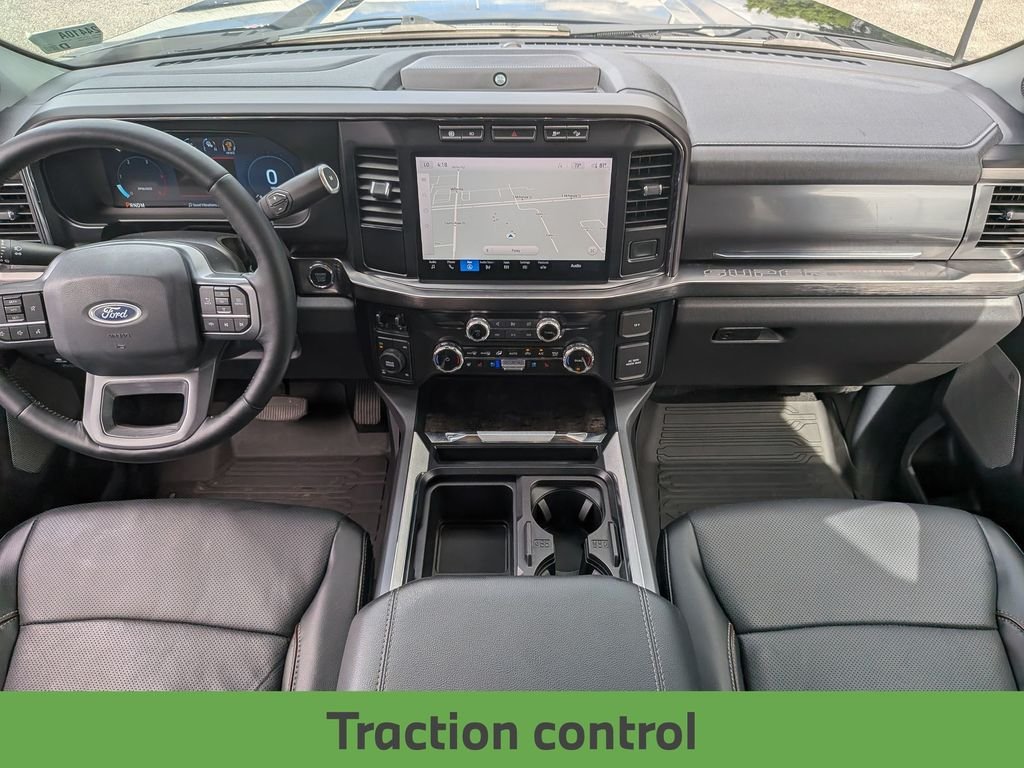 Used 2024 Black Ford Lariat image 27