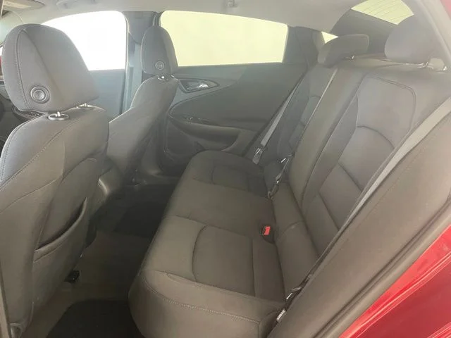 Used 2021 Red Chevrolet RS image 44