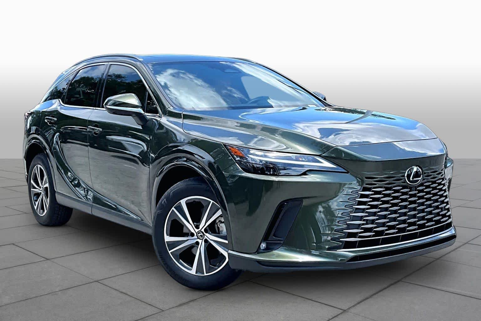 Used 2026 Nori Green Pearl Lexus Premium image 3