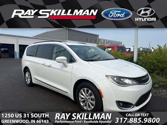 2017 Chrysler Pacifica